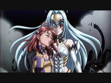 05年01月05日 Tvアニメ Xenosaga The Animation Op In This Serenity 五條真由美 ニコニコ動画