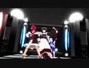 【にじさんじMMD】WAVE【さんばか】