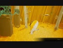 【Switch DLゲーほぼ日実況#717】「ABZÛ」 その2【Ciao_Ringoのショートショート】