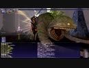 FF11 Keeper of Heiligtum 召喚/侍ソロ （CL122）