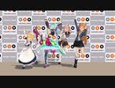 【MMDモーショントレース】１１３曲メドレー【進捗】