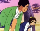 アタックNo.1　第11話　涙に映える夕陽