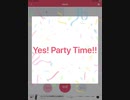 【今夜のデレステソング】第36夜　Yes! Party Time!!