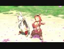 ロキRoki 【MMD】 Nanachi Mitty