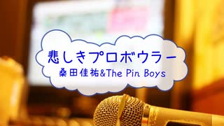 [オフボPRM] 悲しきプロボウラー / 桑田佳祐&The Pin Boys　(offvocal　歌詞：あり　VER:PR /　ガイドメロディーあり)