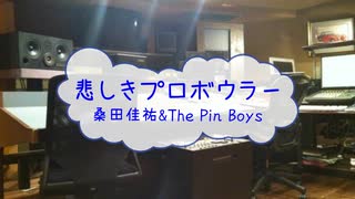 [オフボPRC] 悲しきプロボウラー / 桑田佳祐&The Pin Boys　(offvocal　歌詞：あり　VER:PR /　ガイドメロディーなし)