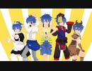 少年VTuberがビキニ・スポーツ・ポンチン