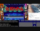 Windows Steam『MMXLC2/MMX5』-X only, no Zero, all stages, no deaths  20200221