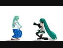 【MMD】リトル演武