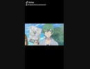 色んなアニメの写真を入れただけの動画