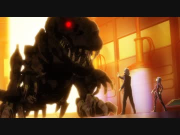 ゾイドワイルド ZERO　第18話「琥珀の大鋏！クワガノス出撃せよ！」