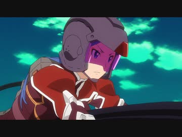 ゾイドワイルド ZERO　第19話「孤島の争奪戦！」