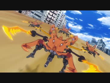 ゾイドワイルド ZERO　第20話「リジェネレーションキューブの村」