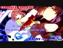 Rainy feat. djsmell & Milkychan - Stronger than You (Vocal Mix) - Sans vs Chara DUET