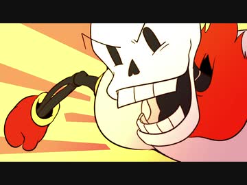 【サイレントアニメ】Bonevolent【UNDERTALE】