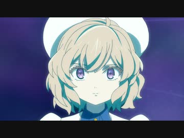 虚構推理　第九話　鋼人七瀬攻略議会