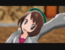 【MMD】弱虫モンブラン