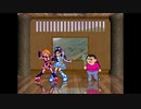 キュアブラック VS 引越しおばさん MUGEN