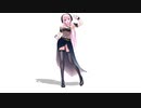 【MMD】れんくう式巡音ルカV4X Sexy Walk