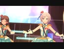【デレステ】mv『M@GIC☆』14人CINDERLLA PROJECT クリスタルナイトパーティユニフォーム crystal Night Party