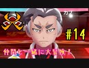 【ポケットモンスターシールド】　仲間と一緒に大冒険！ part14