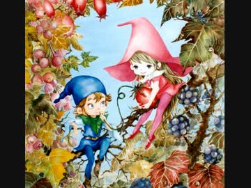 森の陽気な小人たち ベルフィーとリルビット 第8話 雪女が呼んでいる アニメ 動画 ニコニコ動画