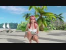【DOAX3F】グラビアパラダイス ほのか 編
