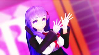 【fate/MMD】BBちゃんで天才ロック