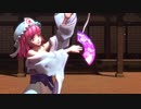 【東方ＭＭＤ】西行寺幽々子　de　曼珠沙華（改変モデル1080P)