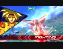 【F覚】ゴッドガンダムリプレイ #1-５　【EXVS2】