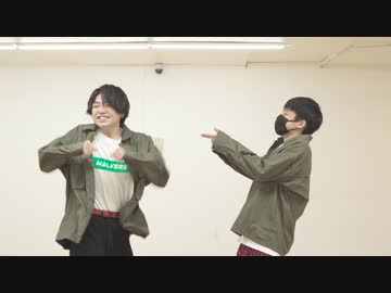 【ありく×たっくん】ドーナツホール　踊ってみた【◎】