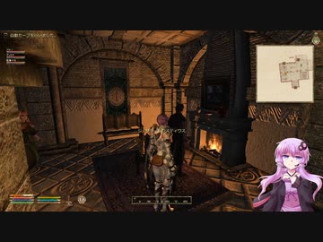 【Oblivion】結月ゆかりのシロディール転生記　第48話【VOICEROID実況】