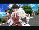 【MMD艦これ紙芝居】暁物語３８話