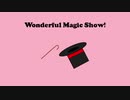 Wonderful Magic Show!
