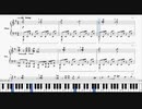 【東方心綺楼】メイガスナイト【ピアノ】