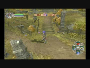 クワ縛り【実況】ルーンファクトリーフロンティア（114）