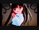 【MMD】黒髪ちびさんで「Gimme×Gimme」