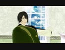 【MMD刀剣乱舞】松井江で花瓶に触れた