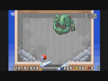 【実況】ポケモンピンボールで入手したポケモンで剣盾のランクマをする 捕獲編#2