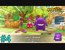【実況】力こそ正義なポケモン救助隊【ポケモン不思議のダンジョン 救助隊DX】4階