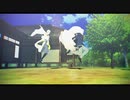 【MMD刀剣乱舞】ジベタトラベル【山姥切国広・鶴丸国永】