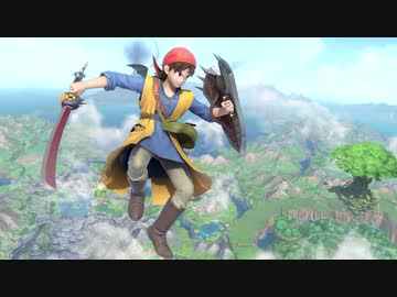 【耳コピ】大平原のマーチ(DQ8＆スマブラSP)【バンブラＰ】