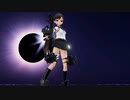 【MMD艦これ】黒豹でゴーストルール (綾波改二モデル完成)