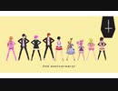 【にじさんじMMD】ダンスロボットダンス【2期生】