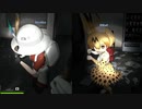 【けもフレ×L4D2】サーバルと東京旅行part1
