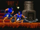 スマホの月下もバグってリヒターがリヒターと戦うことになった