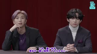 【BTS_VLIVE】Let's Do a Viewable 'Purple' Radio 1/3【日本語字幕】