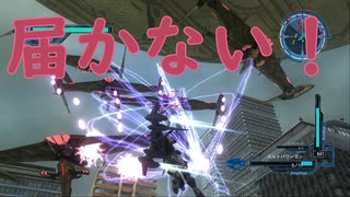 #48【地球防衛軍５】最高難易度インフェルノをウイングダイバーでグダグダ実況(？)プレイ