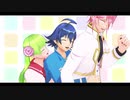 【魔入間MMD】ライアーダンス【入間軍】