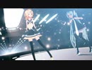 【MMD_PV】ブリキノダンス Sour式鏡音リン×Sour式初音ミク【CeVIO_COVER】